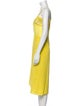 Maison Margiela 2023 Midi Length Dress