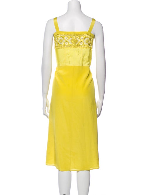 Maison Margiela 2023 Midi Length Dress