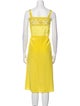 Maison Margiela 2023 Midi Length Dress