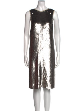 Maison Margiela 2016 Knee-Length Dress