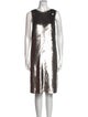 Maison Margiela 2016 Knee-Length Dress