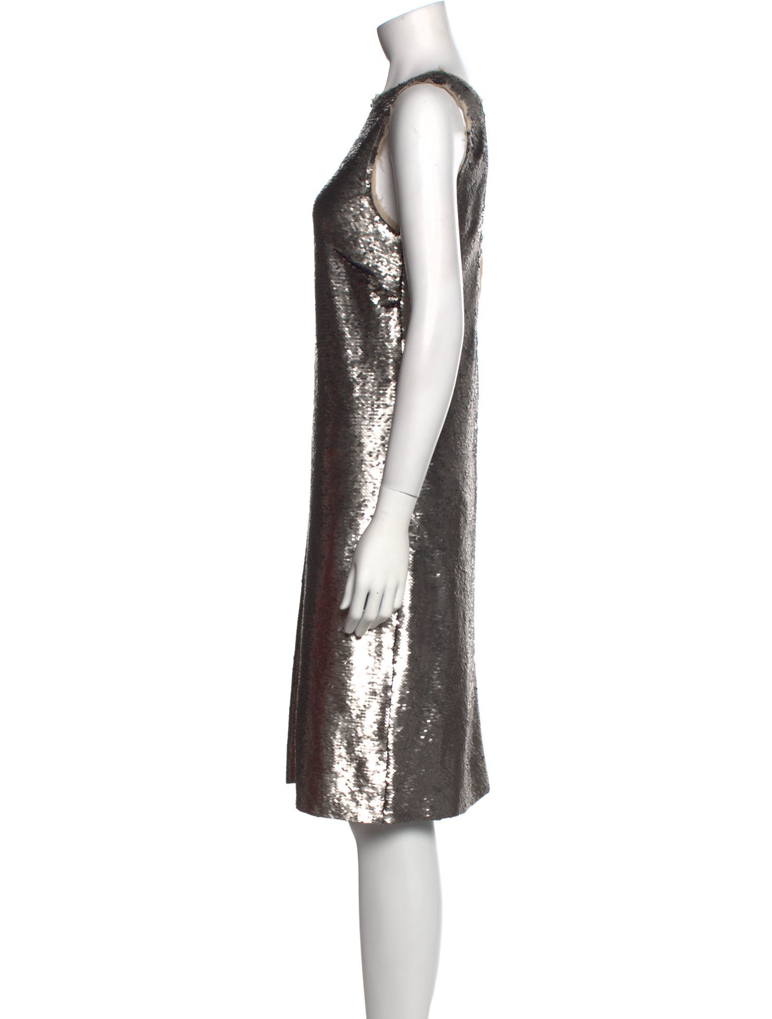 Maison Margiela 2016 Knee-Length Dress