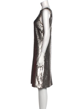 Maison Margiela 2016 Knee-Length Dress