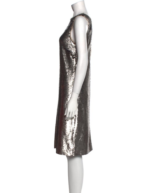 Maison Margiela 2016 Knee-Length Dress