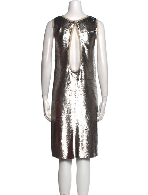 Maison Margiela 2016 Knee-Length Dress