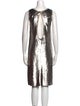 Maison Margiela 2016 Knee-Length Dress