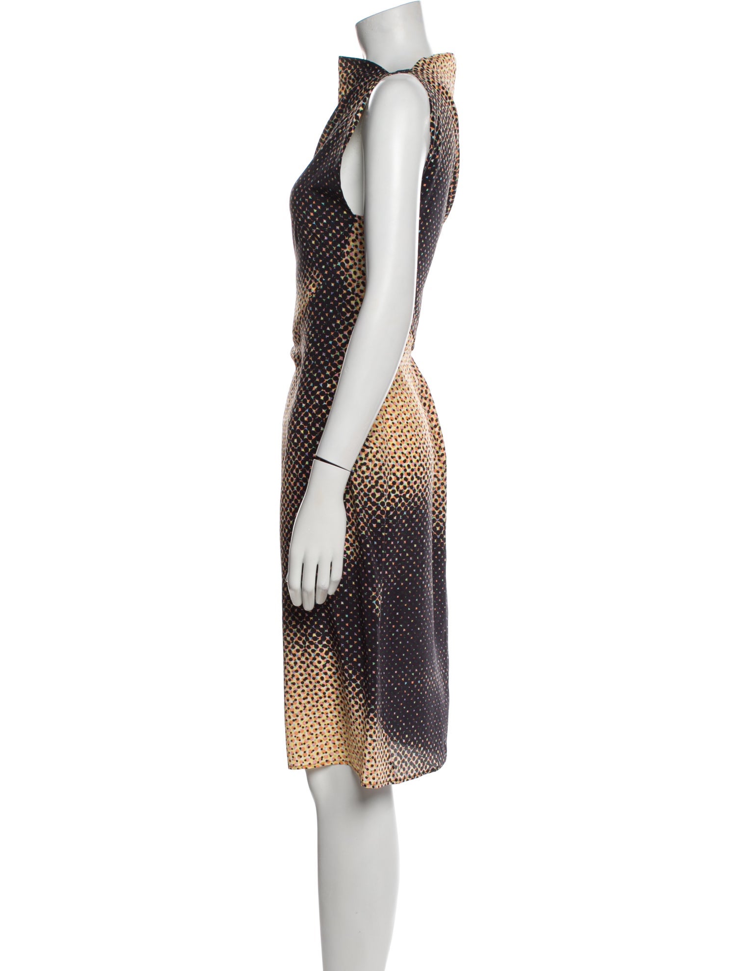 Maison Martin Margiela Vintage Knee-Length Dress