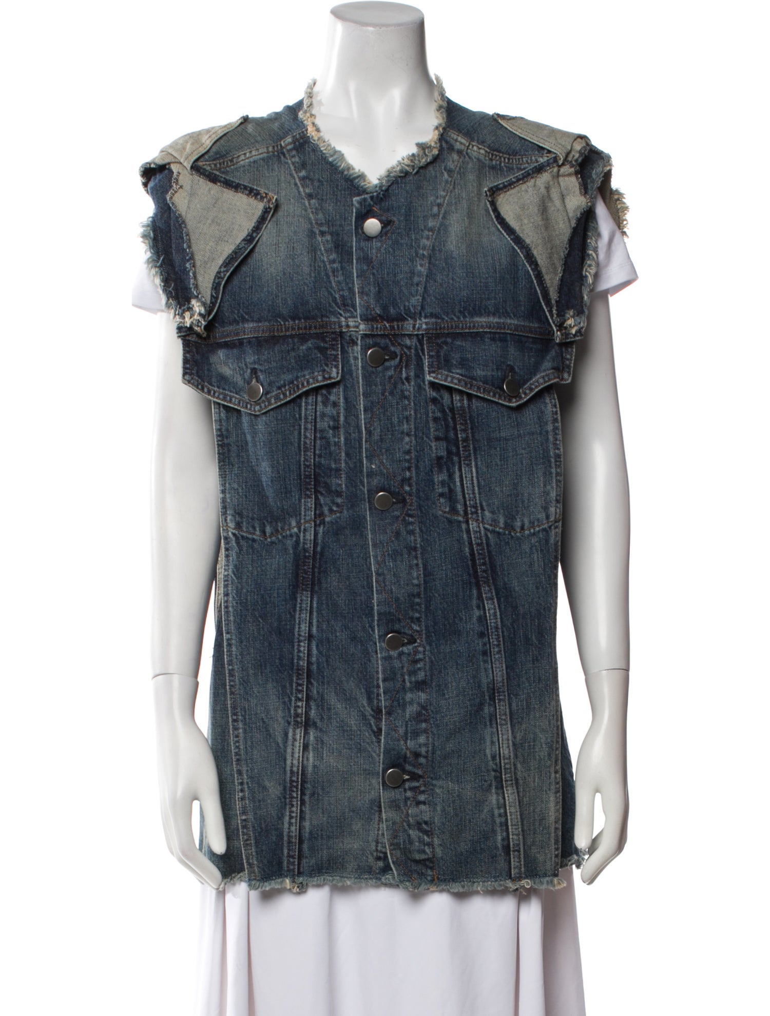 Maison Martin Margiela 2012 Vest