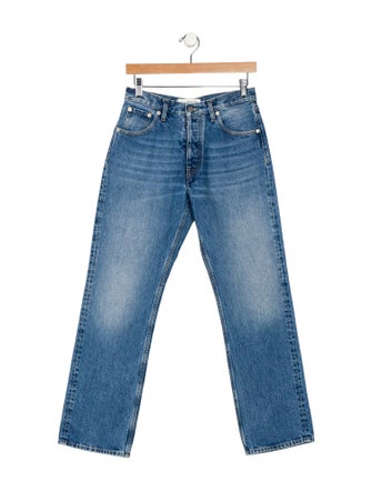 Maison Margiela 2021 Straight Leg Jeans