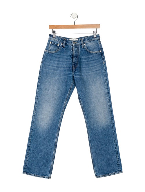 Maison Margiela 2021 Straight Leg Jeans