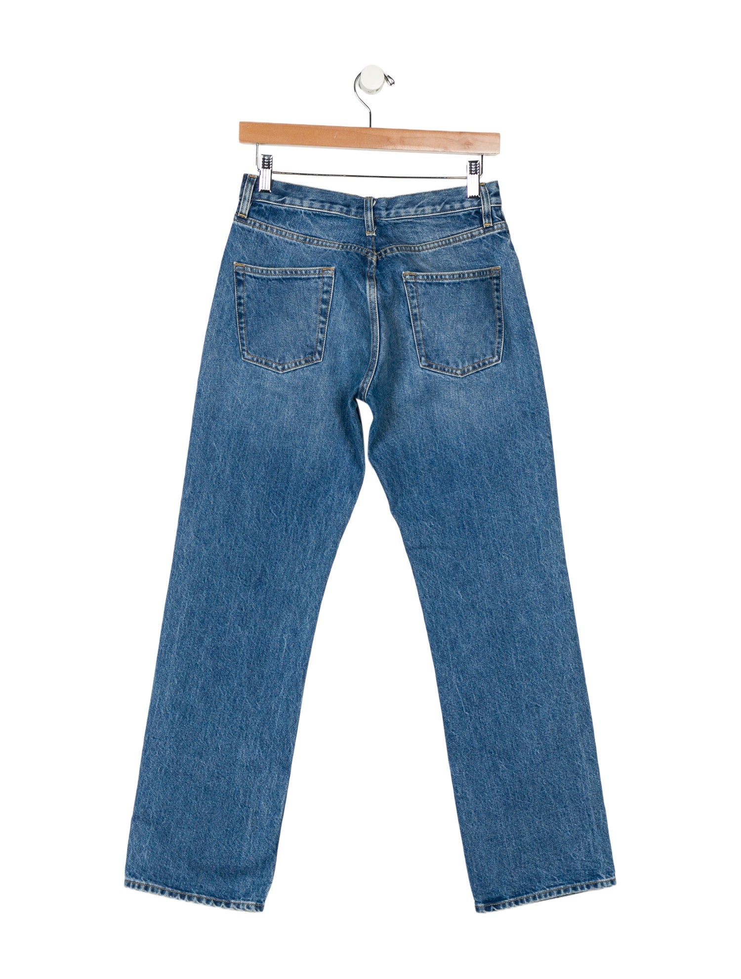 Maison Margiela 2021 Straight Leg Jeans