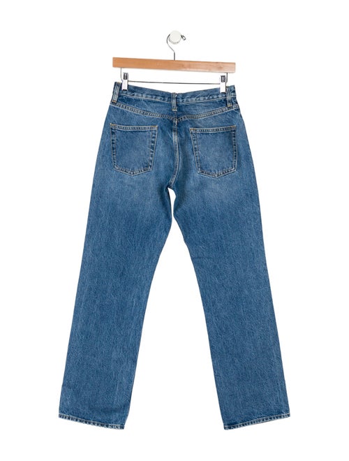 Maison Margiela 2021 Straight Leg Jeans
