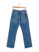 Maison Margiela 2021 Straight Leg Jeans