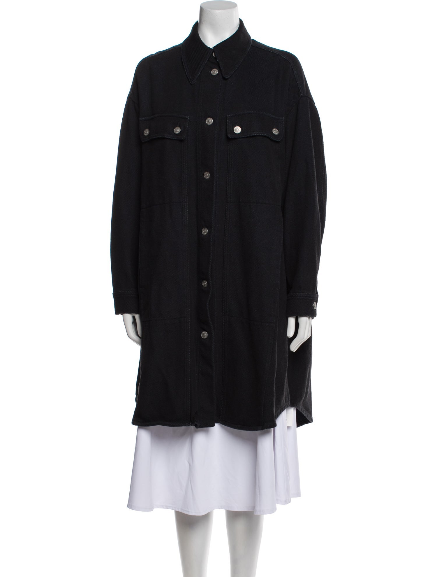 MM6 Maison Margiela 2018 Denim Jacket