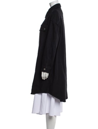 MM6 Maison Margiela 2018 Denim Jacket