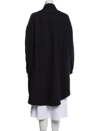 MM6 Maison Margiela 2018 Denim Jacket