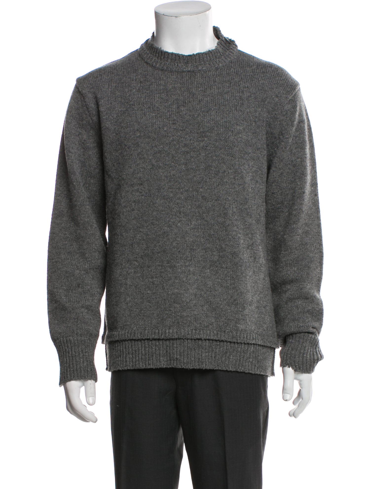 Maison Margiela 2023 Crew Neck Pullover