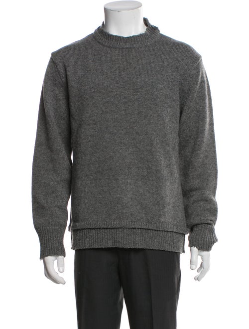 Maison Margiela 2023 Crew Neck Pullover