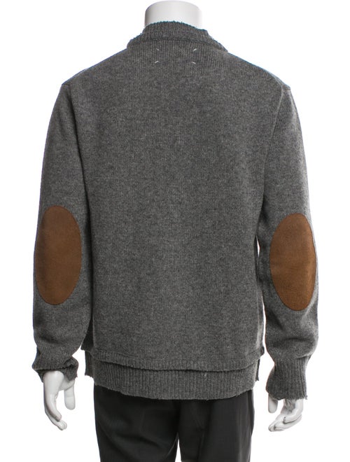 Maison Margiela 2023 Crew Neck Pullover