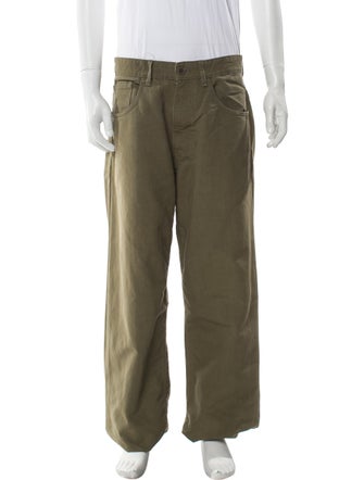 MM6 Maison Margiela 2023 Chinos