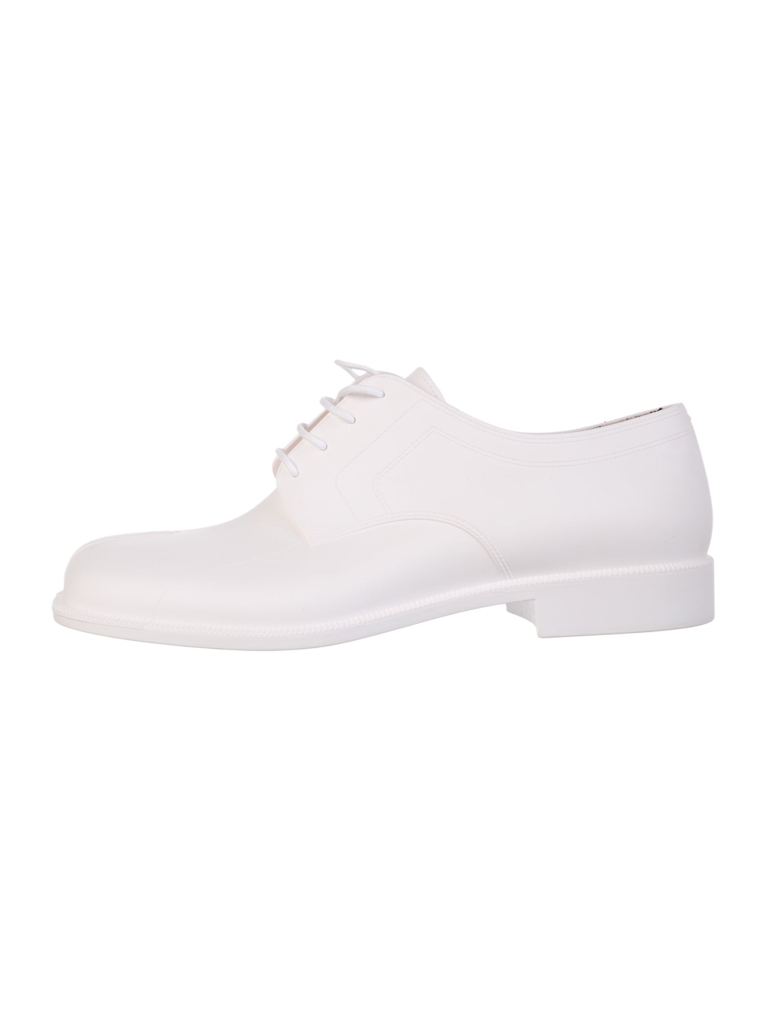 Maison Margiela Rubber Derby Shoes