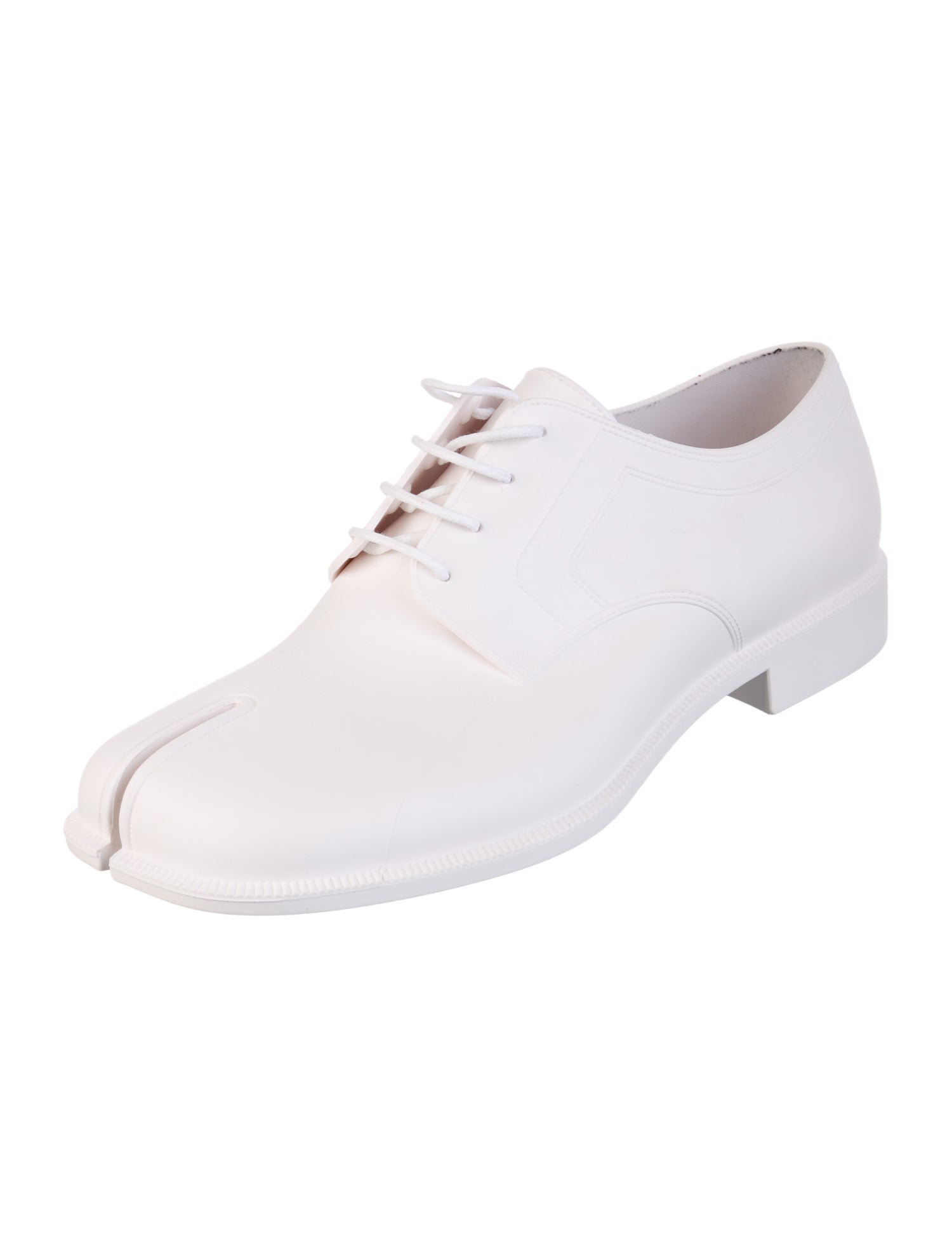 Maison Margiela Rubber Derby Shoes