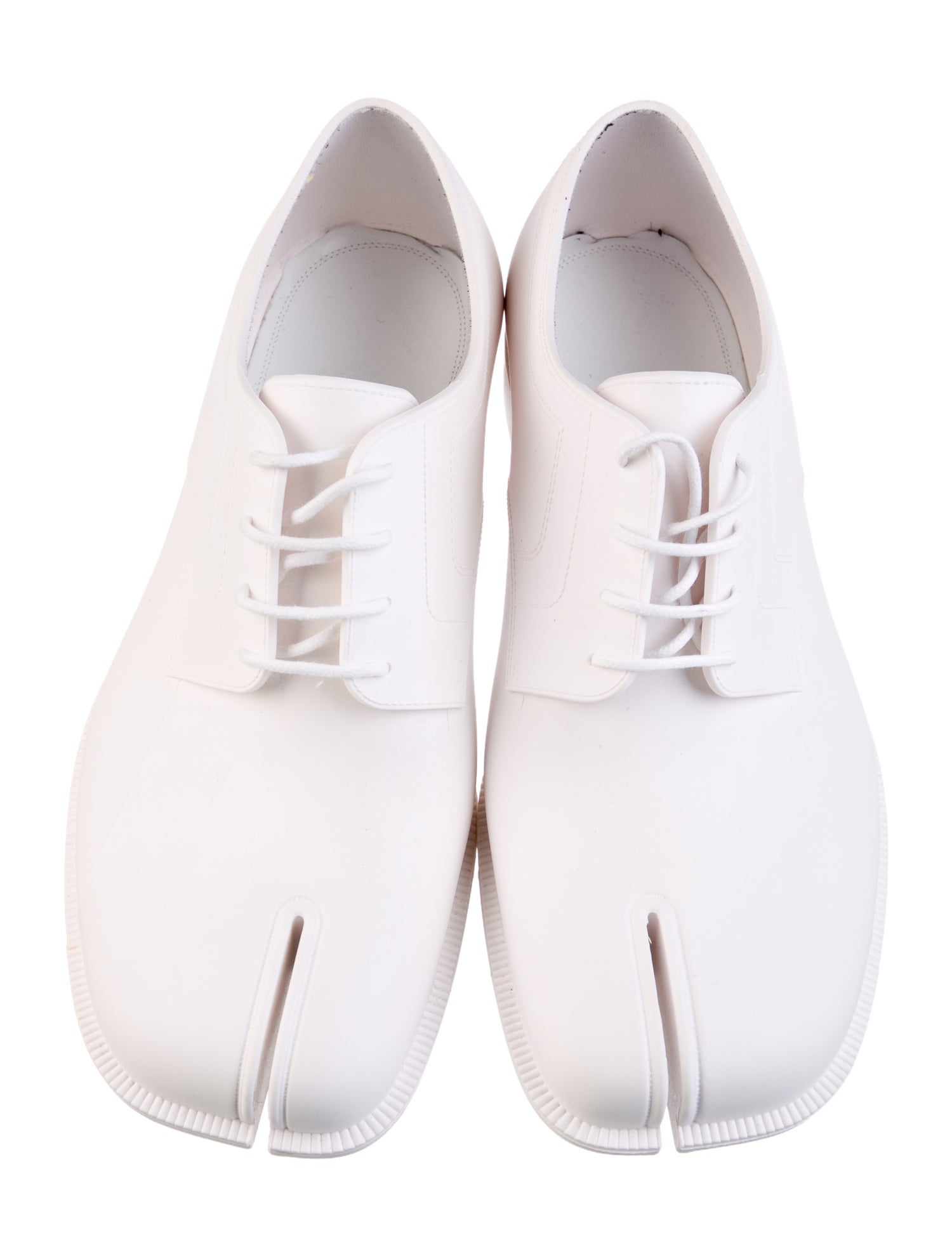 Maison Margiela Rubber Derby Shoes