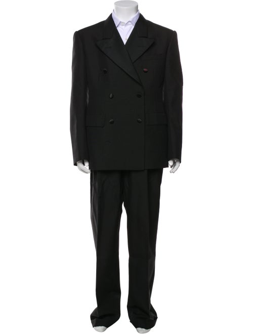 Maison Margiela 2021 Wool Two-Piece Suit