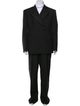 Maison Margiela 2021 Wool Two-Piece Suit