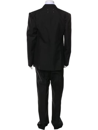 Maison Margiela 2021 Wool Two-Piece Suit