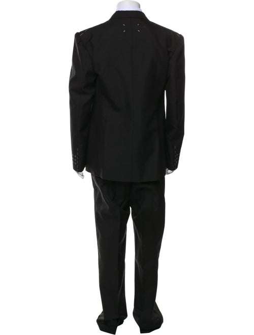 Maison Margiela 2021 Wool Two-Piece Suit
