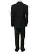 Maison Margiela 2021 Wool Two-Piece Suit