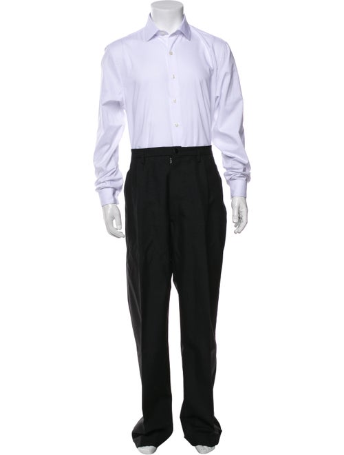 Maison Margiela 2021 Wool Two-Piece Suit