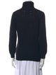 Maison Margiela Alpaca Turtleneck Sweater