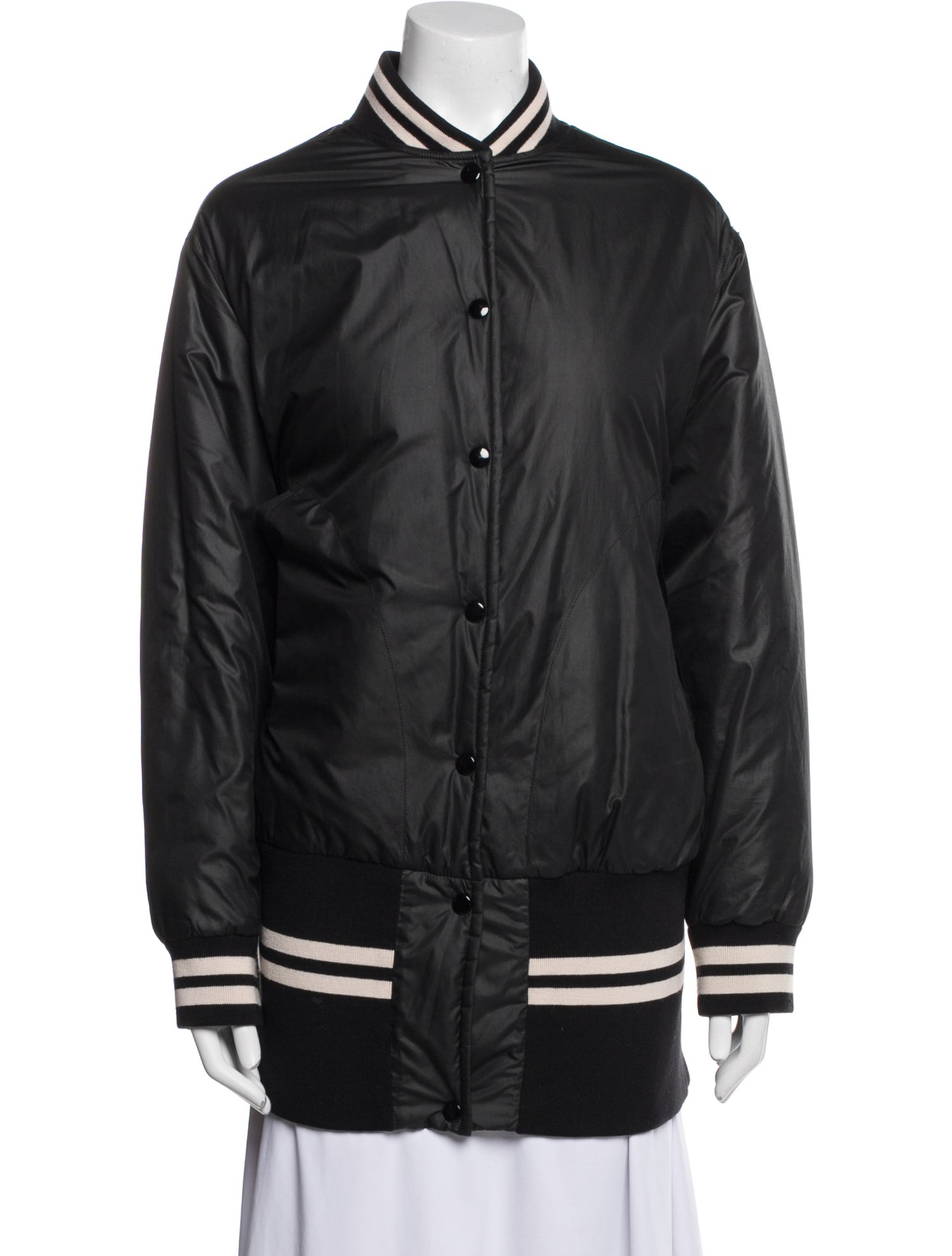 MM6 Maison Margiela 2016 Reversible Bomber Jacket