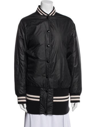 MM6 Maison Margiela 2016 Reversible Bomber Jacket
