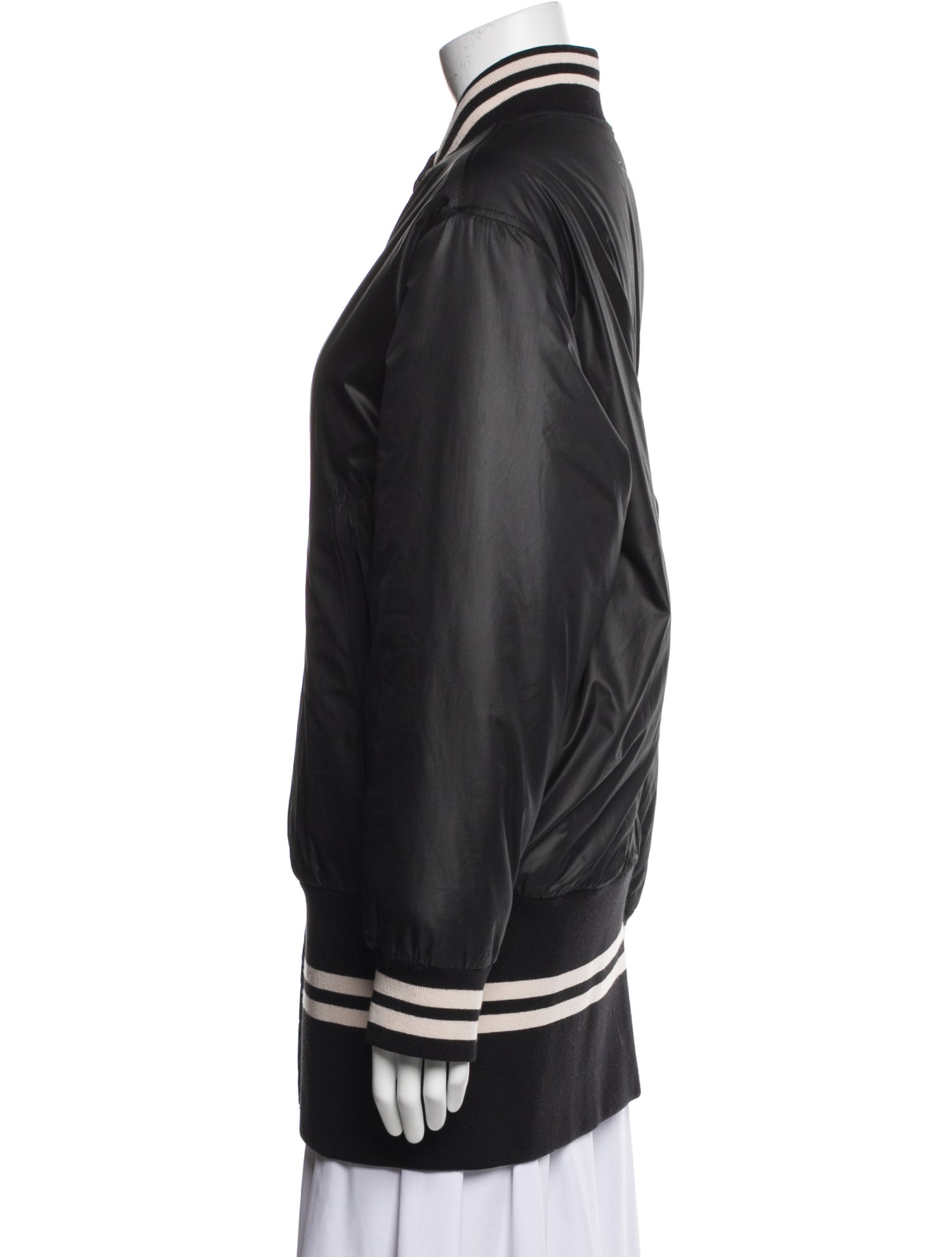 MM6 Maison Margiela 2016 Reversible Bomber Jacket