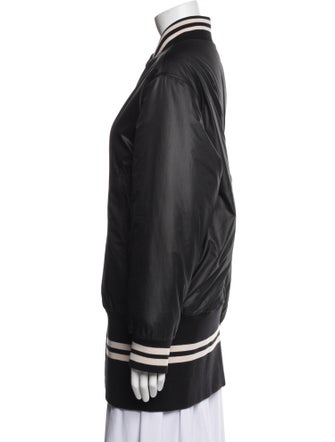 MM6 Maison Margiela 2016 Reversible Bomber Jacket
