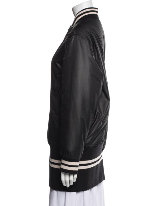 MM6 Maison Margiela 2016 Reversible Bomber Jacket