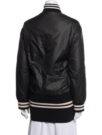 MM6 Maison Margiela 2016 Reversible Bomber Jacket