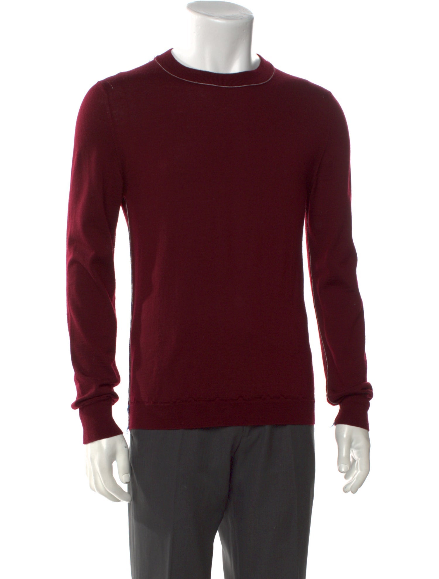 Maison Margiela 2022 Wool Pullover