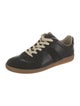 Maison Margiela Leather Sneakers