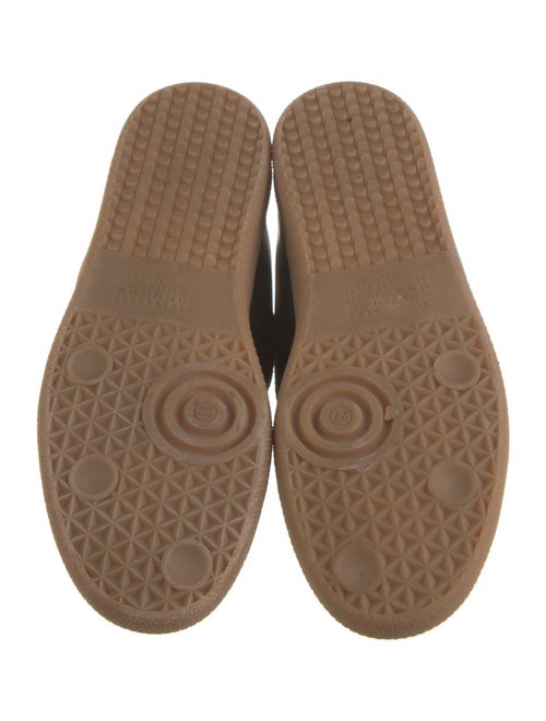 Maison Margiela Leather Sneakers