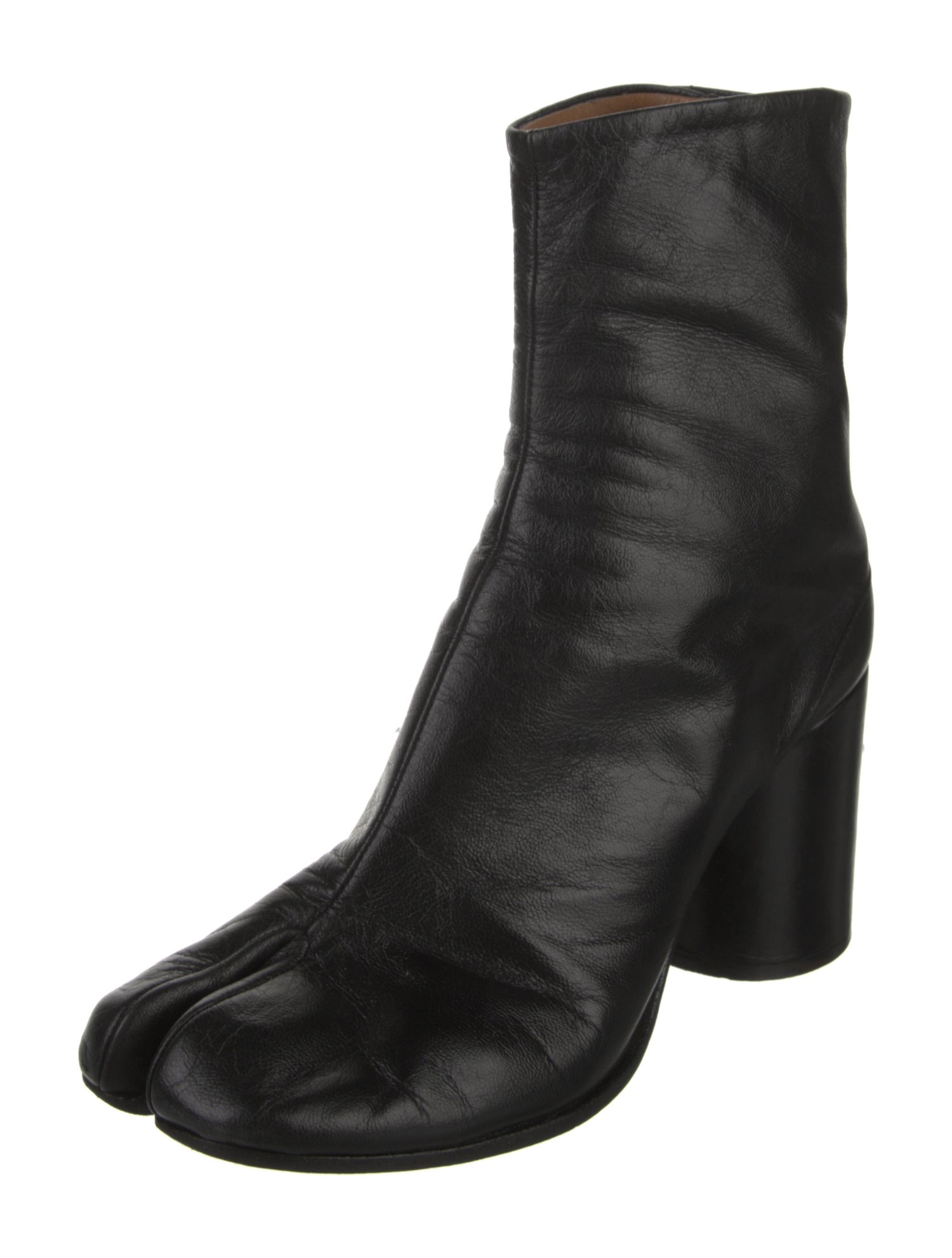 Maison Margiela Leather Boots