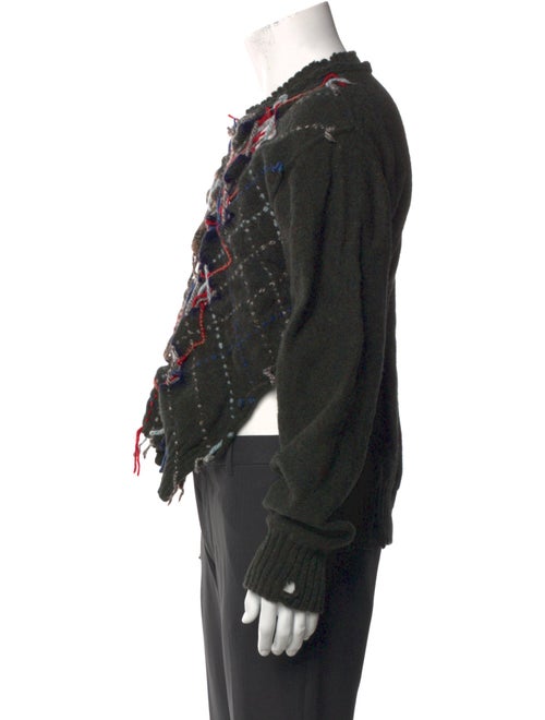 Maison Margiela 2023 Wool Pullover