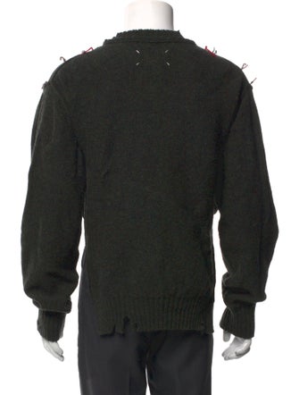 Maison Margiela 2023 Wool Pullover