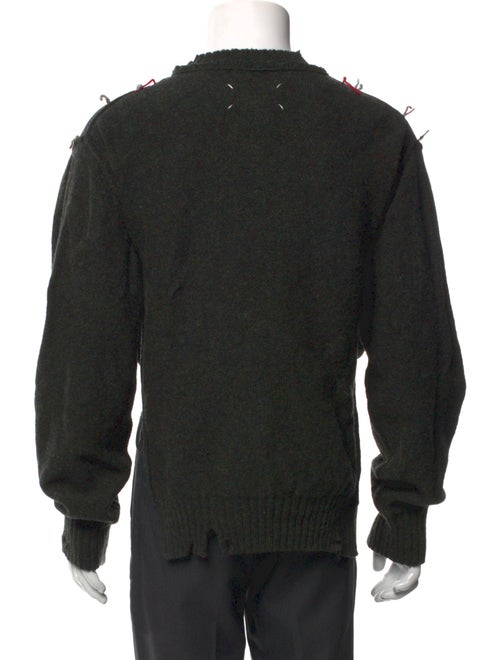 Maison Margiela 2023 Wool Pullover