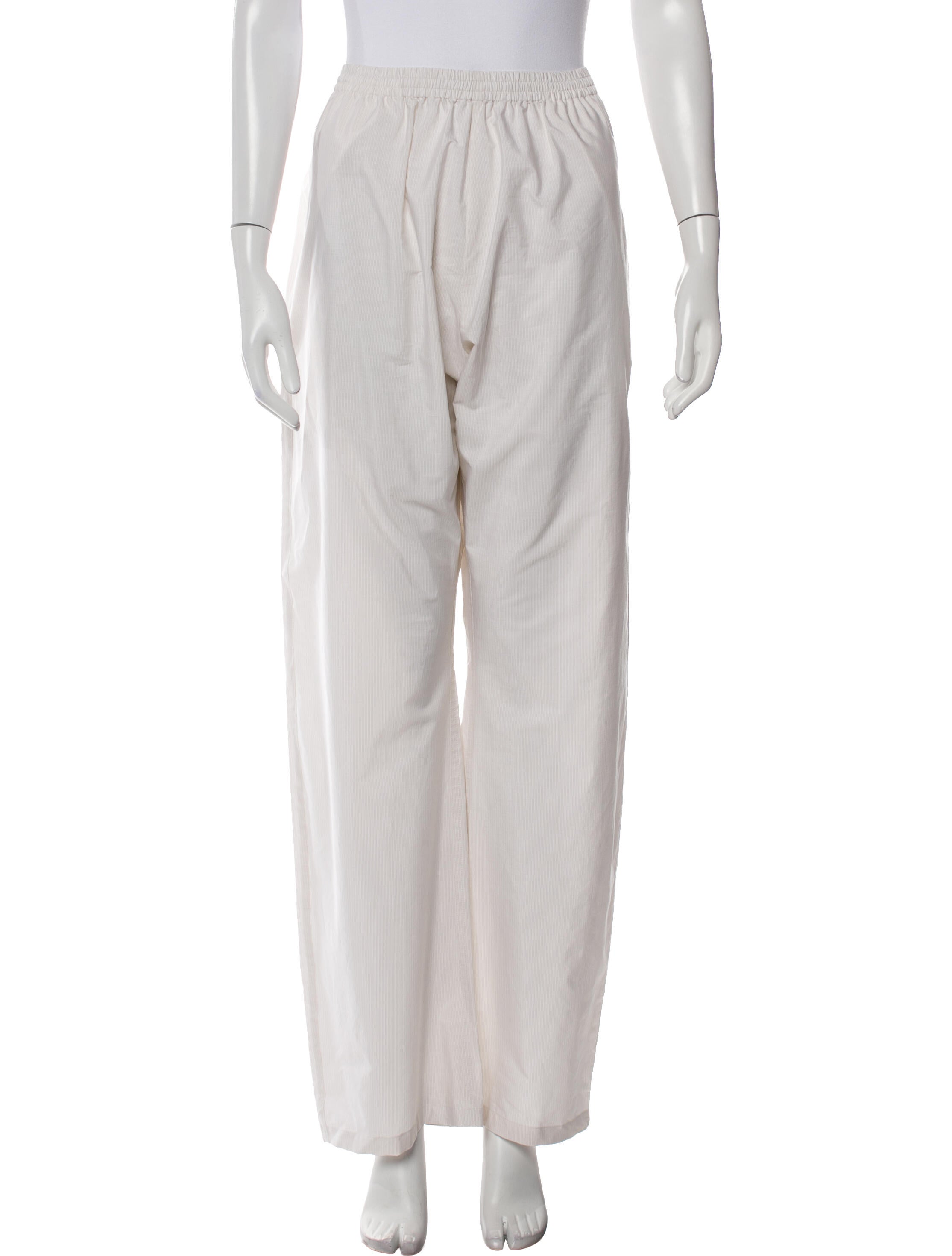 MM6 Maison Margiela 2025 Wide Leg Pants w/ Tags