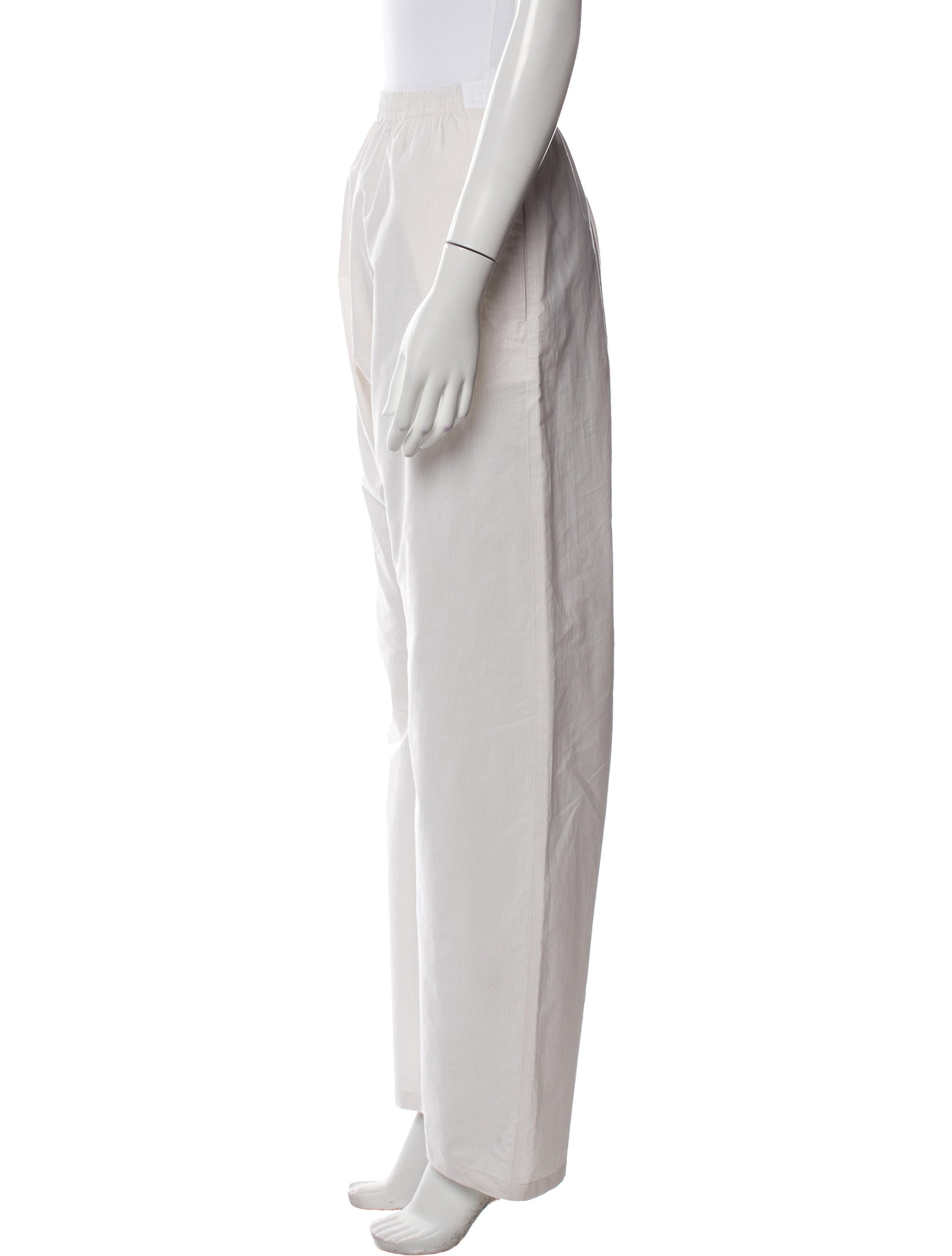MM6 Maison Margiela 2025 Wide Leg Pants w/ Tags