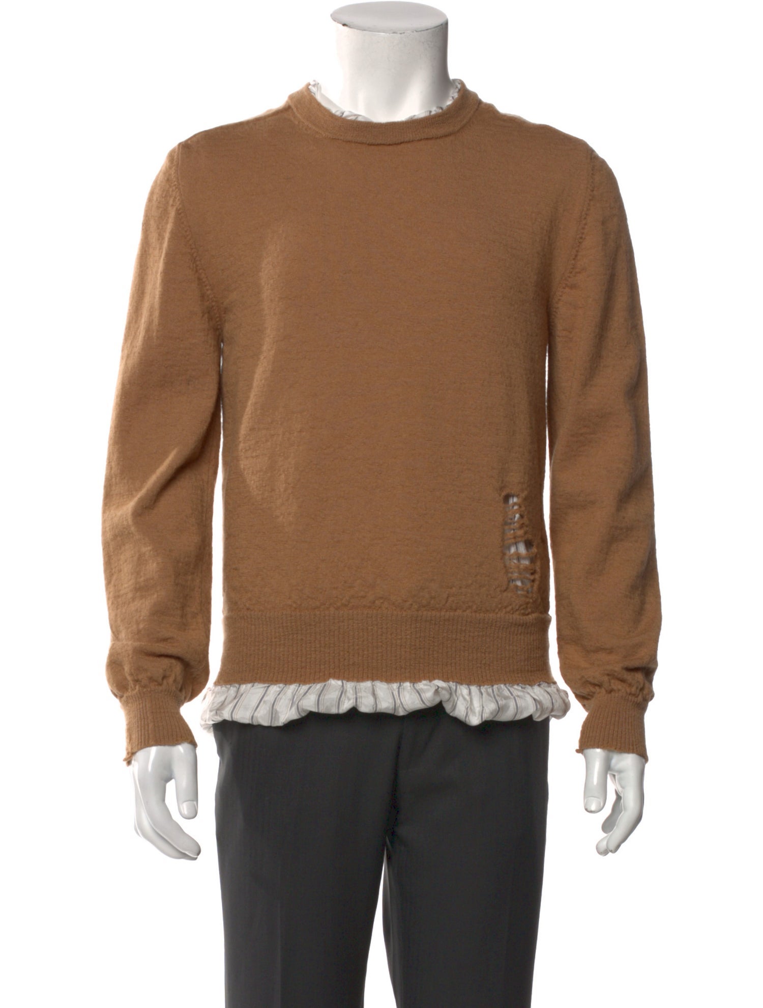 Maison Margiela 2022 Wool Pullover
